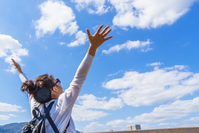 大空