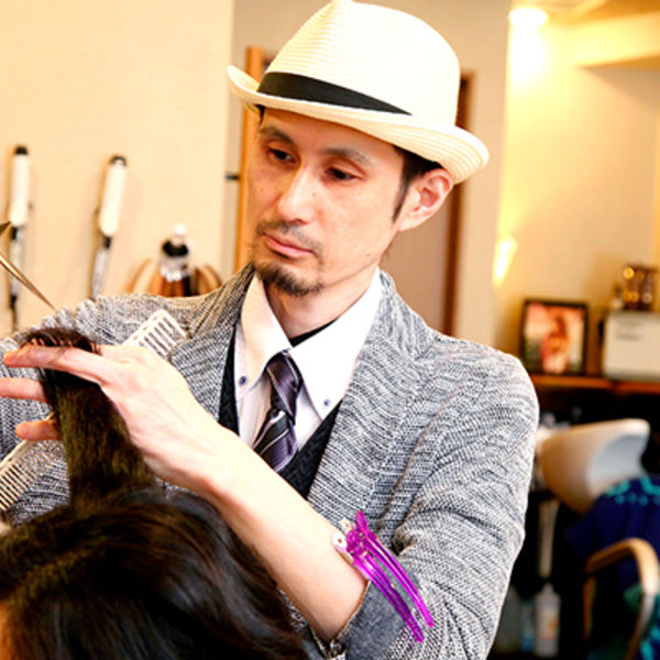 東久留米人気のおすすめ美容院　贅沢貸し切り空間のあなたの為の美容院！！